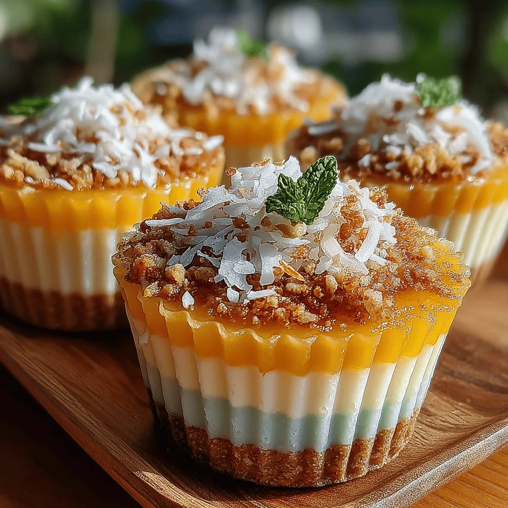 To create the Tropical Bliss Frozen Mango Banana Yogurt Cups, it is essential to understand the key ingredients that contribute to both the flavor and nutritional value of this delicious recipe.