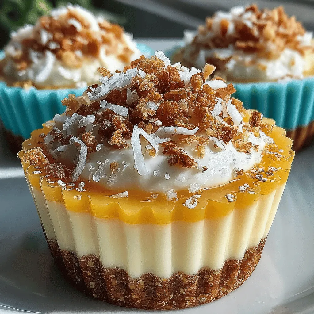 To create the Tropical Bliss Frozen Mango Banana Yogurt Cups, it is essential to understand the key ingredients that contribute to both the flavor and nutritional value of this delicious recipe.