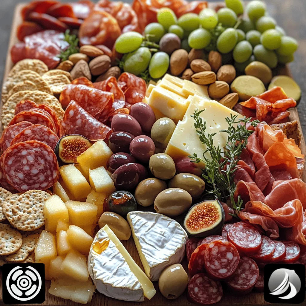 Creating a charcuterie board is an art that brings together an array of flavors, colors, and textures to entice the palate. The "Savory Snack Symphony" offers an easy and delightful way to assemble a charcuterie board that will impress guests at any gathering, whether it be a casual get-together or a festive celebration. This article will guide you through the process of creating a visually stunning and delicious charcuterie board, providing insights into ingredient selection, presentation tips, and the art of pairing.