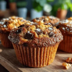 Welcome to the world of delightful baking, where the perfect fusion of flavors can transform ordinary ingredients into extraordinary treats. Today, we will explore a heartwarming recipe for Pumpkin Banana Muffins that seamlessly blends the comforting tastes of fall with the natural sweetness of bananas. These muffins are not just a seasonal indulgence; they are a year-round favorite that brings joy to any breakfast table, snack time, or even dessert spread. With their moist texture and aromatic spices, these muffins are sure to become a staple in your household.