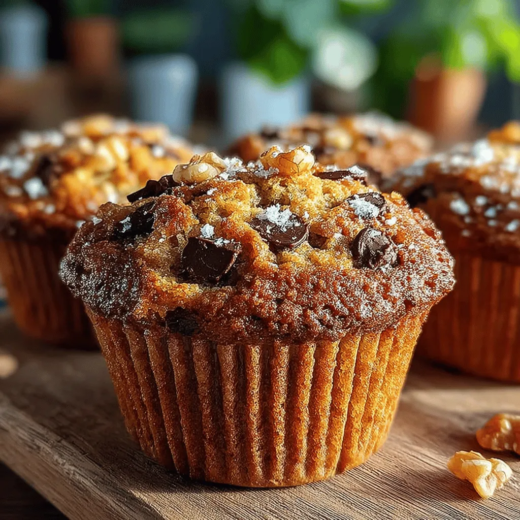 Welcome to the world of delightful baking, where the perfect fusion of flavors can transform ordinary ingredients into extraordinary treats. Today, we will explore a heartwarming recipe for Pumpkin Banana Muffins that seamlessly blends the comforting tastes of fall with the natural sweetness of bananas. These muffins are not just a seasonal indulgence; they are a year-round favorite that brings joy to any breakfast table, snack time, or even dessert spread. With their moist texture and aromatic spices, these muffins are sure to become a staple in your household.