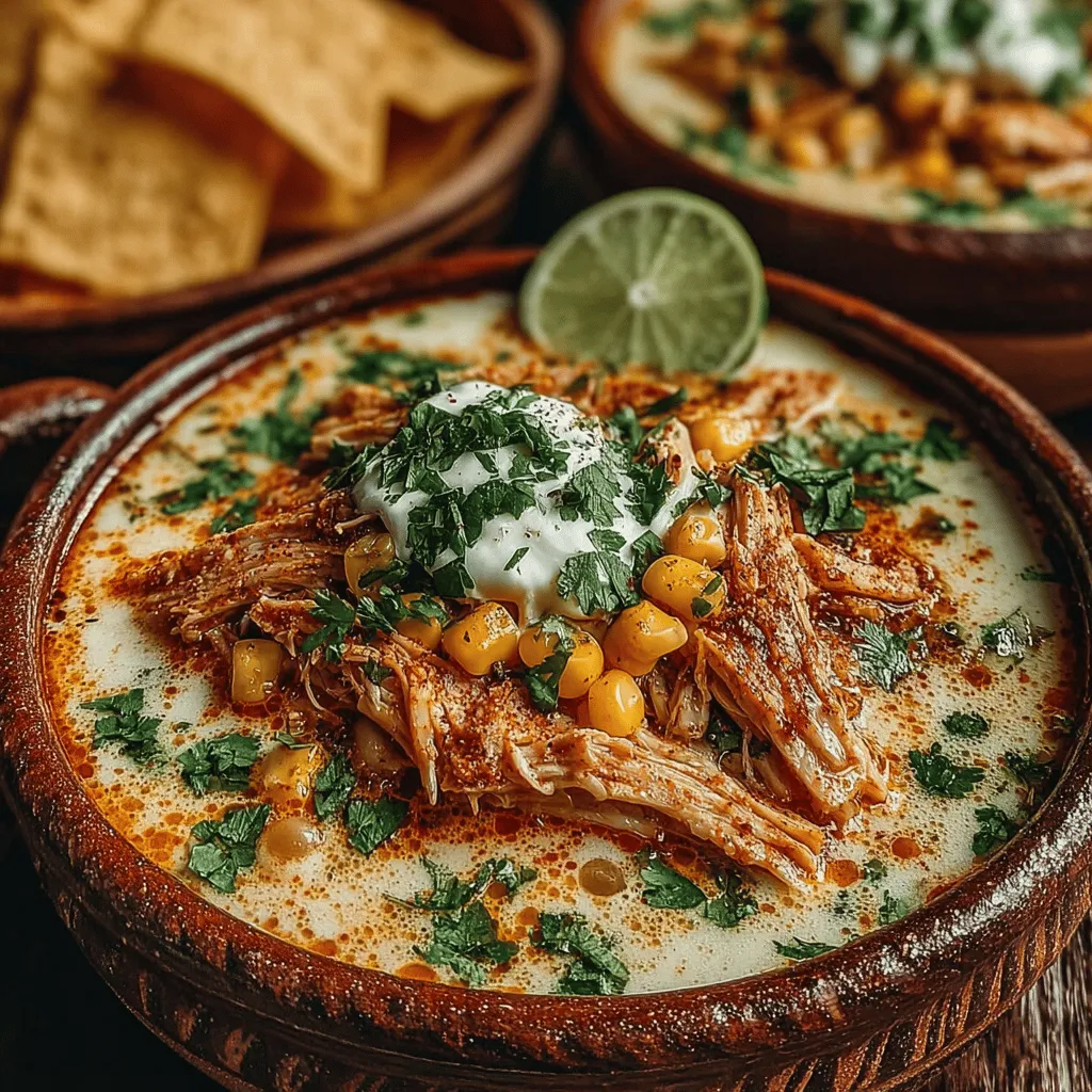 Chili is a beloved comfort food that has become a staple in many households across the United States. Its warm, hearty nature makes it the perfect dish for gatherings, cozy nights in, or even meal prepping for the week ahead. Among the myriad of chili recipes available, Creamy White Chicken Chili stands out as a unique and delicious variation that brings a refreshing twist to traditional chili. With its rich, creamy texture and flavorful profile, this dish is sure to please both chili enthusiasts and newcomers alike.