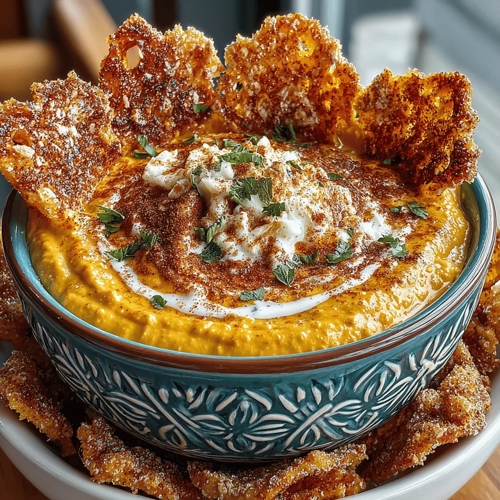 To elevate your Pumpkin Spice Delight Dip, nothing complements it better than homemade Crunchy Cinnamon Chips. These chips are easy to make and add a delightful crunch that contrasts beautifully with the creamy dip. Let’s dive into how to prepare these crispy delights to perfection.