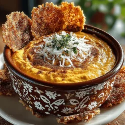 To elevate your Pumpkin Spice Delight Dip, nothing complements it better than homemade Crunchy Cinnamon Chips. These chips are easy to make and add a delightful crunch that contrasts beautifully with the creamy dip. Let’s dive into how to prepare these crispy delights to perfection.