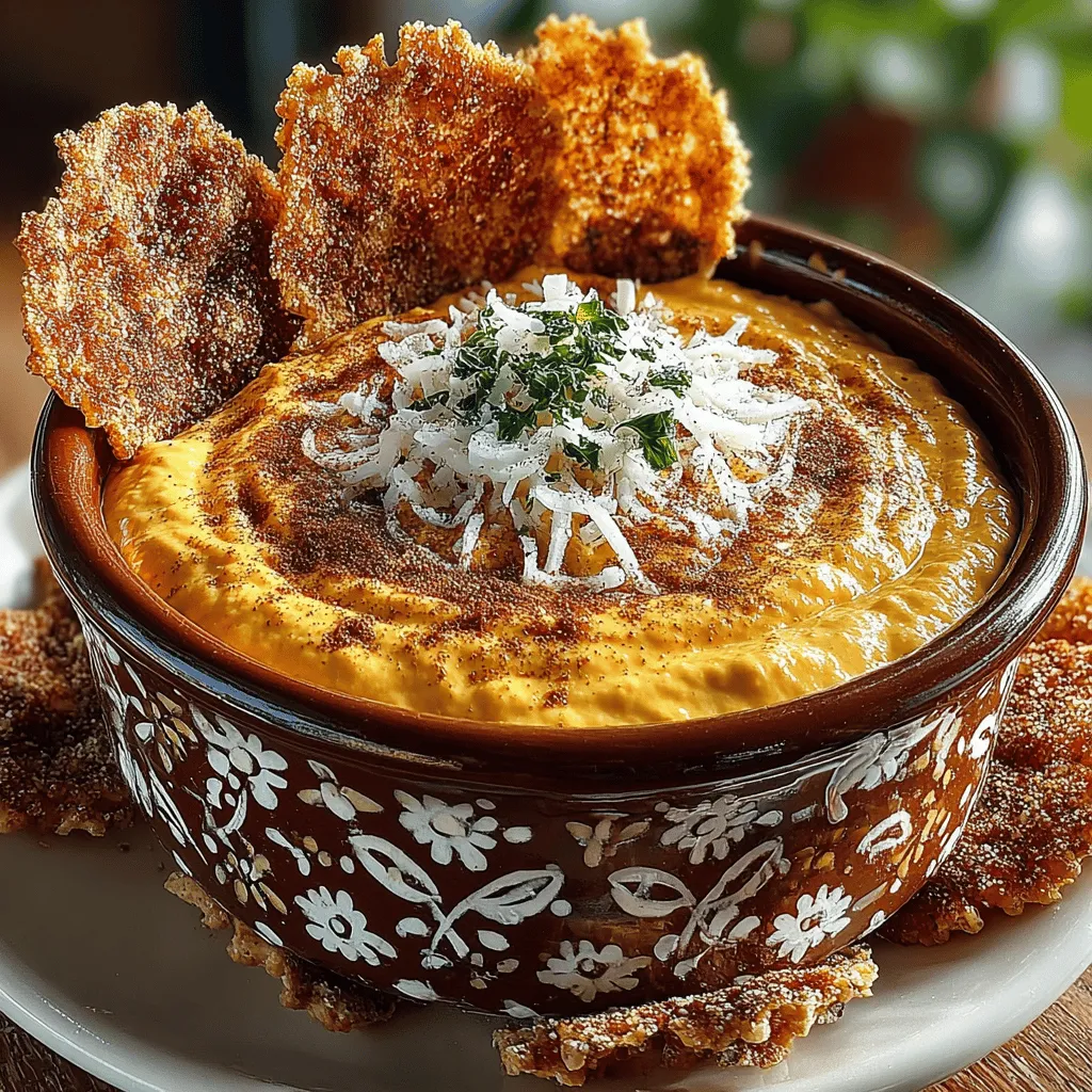 To elevate your Pumpkin Spice Delight Dip, nothing complements it better than homemade Crunchy Cinnamon Chips. These chips are easy to make and add a delightful crunch that contrasts beautifully with the creamy dip. Let’s dive into how to prepare these crispy delights to perfection.