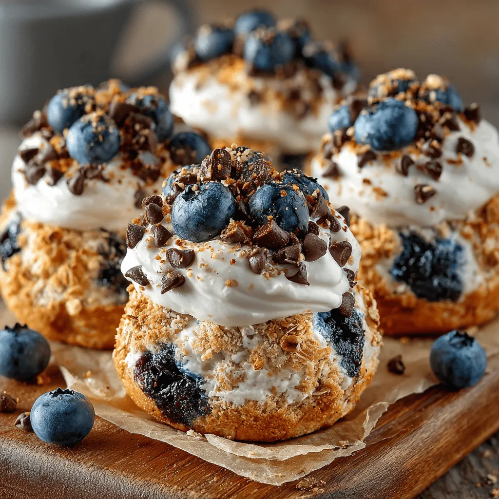 To truly appreciate the goodness of Frozen Yogurt Blueberry Oat Cookie Bites, it's essential to understand the key ingredients that contribute to their nutritional value and flavor profile.