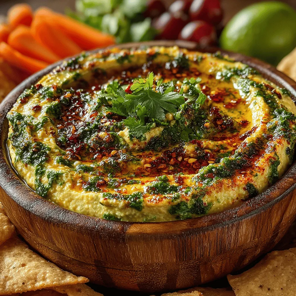 Dips have become a staple in contemporary cuisine, not only for their delightful flavors but also for their ability to bring people together. Whether served at parties, family gatherings, or simply enjoyed as a snack at home, dips offer endless possibilities for creativity and flavor exploration. Among the myriad of options available, the Spicy Hatch Chili Eggplant Dip stands out as a unique, flavor-packed choice that can elevate any culinary occasion.
