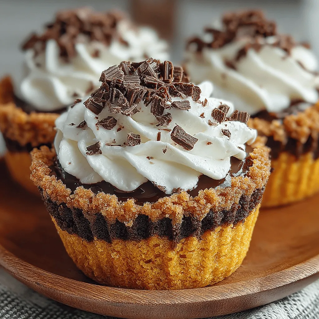 Before diving into the delightful process of creating your Pumpkin Chocolate Swirl Cupcakes, it’s essential to preheat your oven to 350°F (175°C). Preheating is crucial as it ensures that your cupcakes bake evenly, giving them the perfect rise and texture. A properly heated oven helps achieve the delicate balance between moistness and fluffiness, which is key to any successful cupcake.
