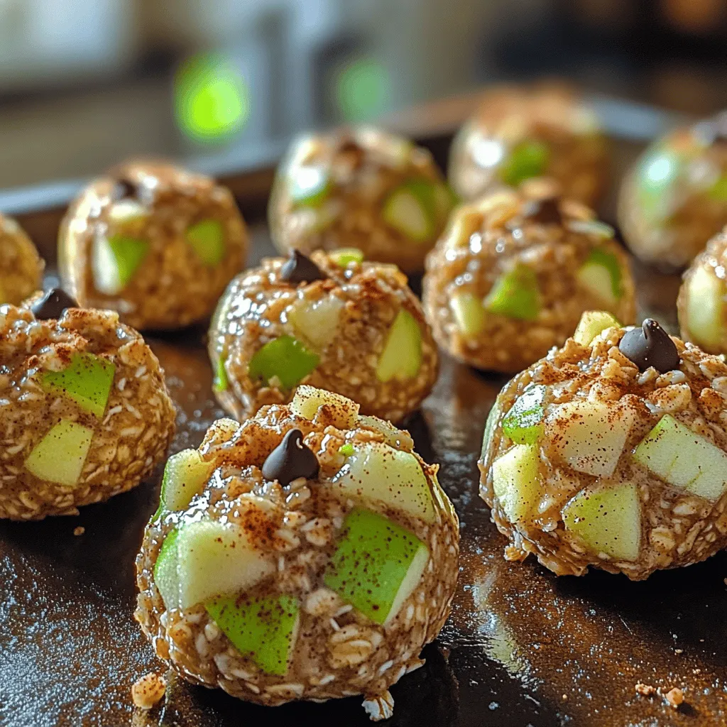 In recent years, there has been a significant shift toward healthy snacking, with more and more people seeking out nutritious options that not only satisfy cravings but also contribute to overall well-being. The rise of health-conscious consumers has opened up a world of creative possibilities in the realm of snacks, steering many away from traditional, processed choices laden with sugars and unhealthy fats. Among this burgeoning trend, Crunchy Apple Oat Snack Balls stand out as a delicious and nutritious alternative that caters to a variety of dietary preferences.