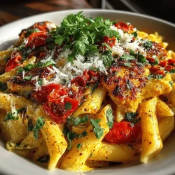 Creamy Hatch Chili Pasta Delight: Step-by-Step Cooking Guide