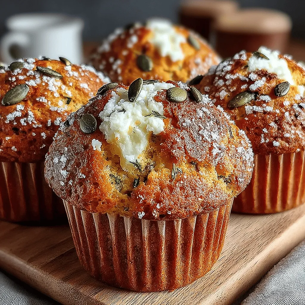 As the leaves turn golden and the air becomes crisp, the flavors of fall begin to inspire our culinary creations. This seasonal shift invites us to embrace the warm and comforting aromas that define autumn, particularly in our baking endeavors. One delightful way to capture the essence of this picturesque time of year is through the creation of Autumn Bliss Pumpkin Cream Cheese Muffins. This delectable recipe marries the warm spices of the season with the rich creaminess of cream cheese, resulting in a perfect balance of flavors and textures that will undoubtedly brighten your day.