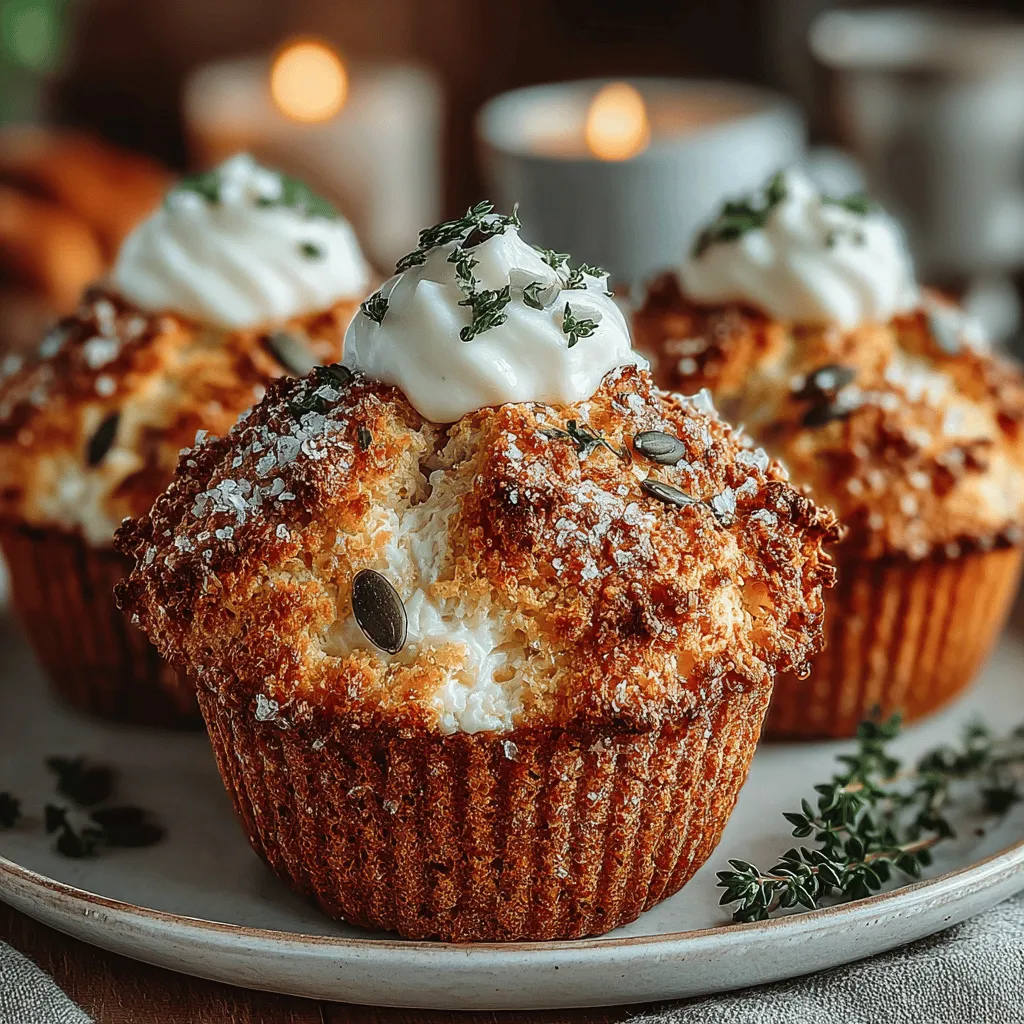 As the leaves turn golden and the air becomes crisp, the flavors of fall begin to inspire our culinary creations. This seasonal shift invites us to embrace the warm and comforting aromas that define autumn, particularly in our baking endeavors. One delightful way to capture the essence of this picturesque time of year is through the creation of Autumn Bliss Pumpkin Cream Cheese Muffins. This delectable recipe marries the warm spices of the season with the rich creaminess of cream cheese, resulting in a perfect balance of flavors and textures that will undoubtedly brighten your day.