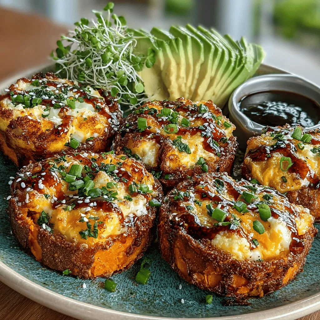 If you’re on the lookout for a scrumptious and nutritious breakfast option, look no further than Mini Sweet Potato Egg Toast Bites. This dish is not only visually appealing with its vibrant colors, but it also packs a punch in terms of flavor and health benefits. Combining the natural sweetness of roasted sweet potatoes with the richness of eggs, these bite-sized treats are perfect for breakfast, brunch, or even a satisfying snack.