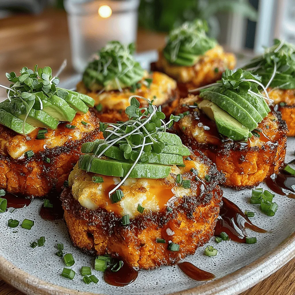 If you’re on the lookout for a scrumptious and nutritious breakfast option, look no further than Mini Sweet Potato Egg Toast Bites. This dish is not only visually appealing with its vibrant colors, but it also packs a punch in terms of flavor and health benefits. Combining the natural sweetness of roasted sweet potatoes with the richness of eggs, these bite-sized treats are perfect for breakfast, brunch, or even a satisfying snack.