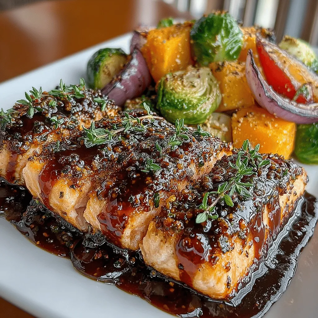 Autumn is a time for harvesting seasonal ingredients, and this recipe takes full advantage of the bountiful produce available during this time. Incorporating fresh, seasonal vegetables not only enhances the flavor of the dish, but also provides a significant nutritional boost. Vegetables like Brussels sprouts, butternut squash, and carrots are at their peak during fall, making them ideal for roasting. Moreover, utilizing these ingredients contributes to sustainable cooking practices, supporting local farmers and reducing the carbon footprint associated with out-of-season produce.
