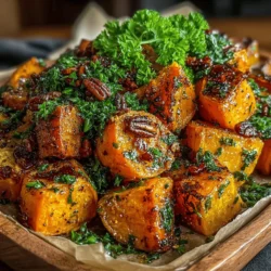 Maple Brown Sugar Roasted Sweet Potatoes: Tips, Techniques, and Serving Suggestions