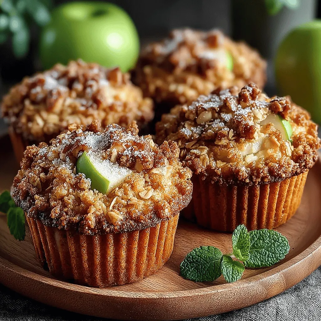 Baking is an art that brings joy not only to the baker but also to anyone who gets to indulge in the warm, comforting creations that are pulled from the oven. Among the many delightful baked goods, muffins stand out for their simplicity, versatility, and ability to evoke feelings of home and nostalgia. When you think of muffins, you might picture a cozy kitchen filled with the sweet, inviting aroma of freshly baked treats. Among the myriad of flavors, the combination of apple and cinnamon offers a timeless classic that resonates with many.
