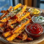 Sweet potato fries have surged in popularity among children and parents alike, becoming a favorite snack option that pleases even the pickiest eaters. Their vibrant color and natural sweetness make them visually appealing and palatable for kids. Moreover, sweet potatoes are packed with essential nutrients, making them a healthier alternative to traditional potato fries. As parents increasingly seek nutritious snacks that do not compromise on taste, sweet potato fries emerge as a go-to option that satisfies cravings while providing a wealth of health benefits.