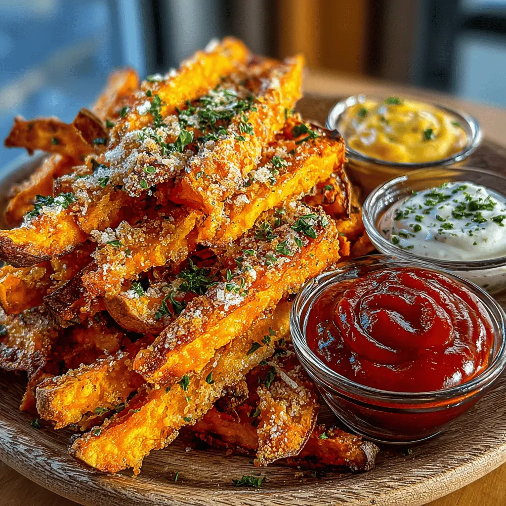 Sweet potato fries have surged in popularity among children and parents alike, becoming a favorite snack option that pleases even the pickiest eaters. Their vibrant color and natural sweetness make them visually appealing and palatable for kids. Moreover, sweet potatoes are packed with essential nutrients, making them a healthier alternative to traditional potato fries. As parents increasingly seek nutritious snacks that do not compromise on taste, sweet potato fries emerge as a go-to option that satisfies cravings while providing a wealth of health benefits.