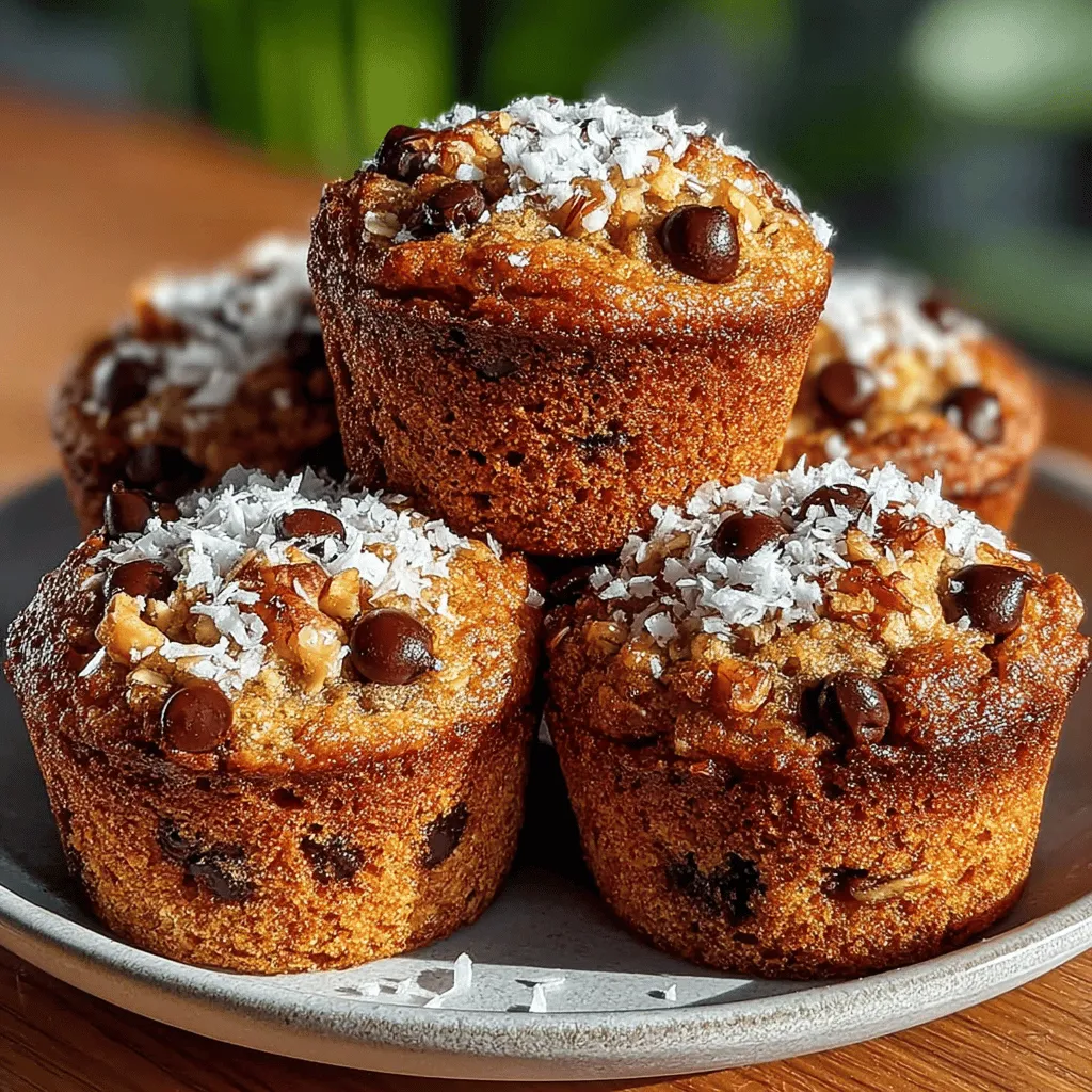 If you're searching for a delicious yet nutritious treat to brighten your mornings, look no further than Banana Oat Delight Muffins. These delightful muffins not only satisfy your sweet cravings but also pack a punch of wholesome ingredients that make them ideal for breakfast or as a midday snack. With their moist texture and rich banana flavor, these muffins are a perfect example of how healthy eating doesn’t have to compromise on taste.