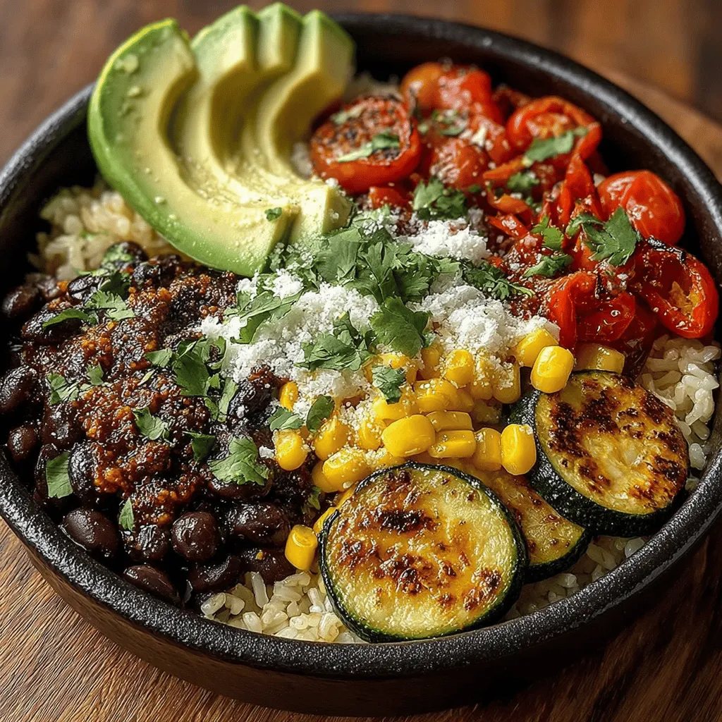 In today's fast-paced world, finding nutritious and delicious meal options can be a challenge. Many people are looking for ways to maintain a balanced diet while juggling work, family, and social commitments. Enter Quick Veggie-Packed Air Fryer Burrito Bowls—a perfect solution that combines fresh vegetables, healthy grains, and protein into a delightful dish. These burrito bowls are not only satisfying but also incredibly easy to prepare, making them an ideal choice for busy weeknights or meal prep for the week ahead.