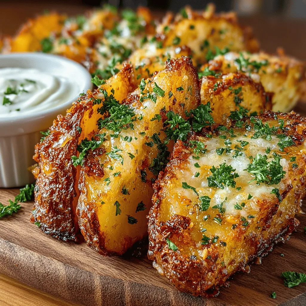 The allure of Golden Crunch Air Fryer Potato Wedges lies in their perfect balance of crispiness and tenderness. Each wedge boasts a golden exterior that promises a satisfying crunch, while the interior remains fluffy and tender. Whether served as a side dish, a party snack, or a movie night treat, these wedges are versatile enough to complement any meal or occasion.