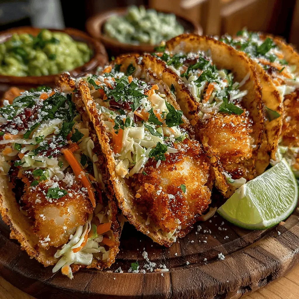 Fish tacos are a delightful blend of flavors and textures, offering a fresh and satisfying meal that can be enjoyed any time of the year. The use of an air fryer not only makes this dish healthier by reducing the amount of oil used but also results in crispy, golden fish that pairs beautifully with a zesty slaw. In this blog post, we’ll explore the recipe for Crispy Air Fryer Fish Tacos with Zesty Slaw, providing step-by-step instructions, ingredient details, and insightful tips to elevate your taco experience.