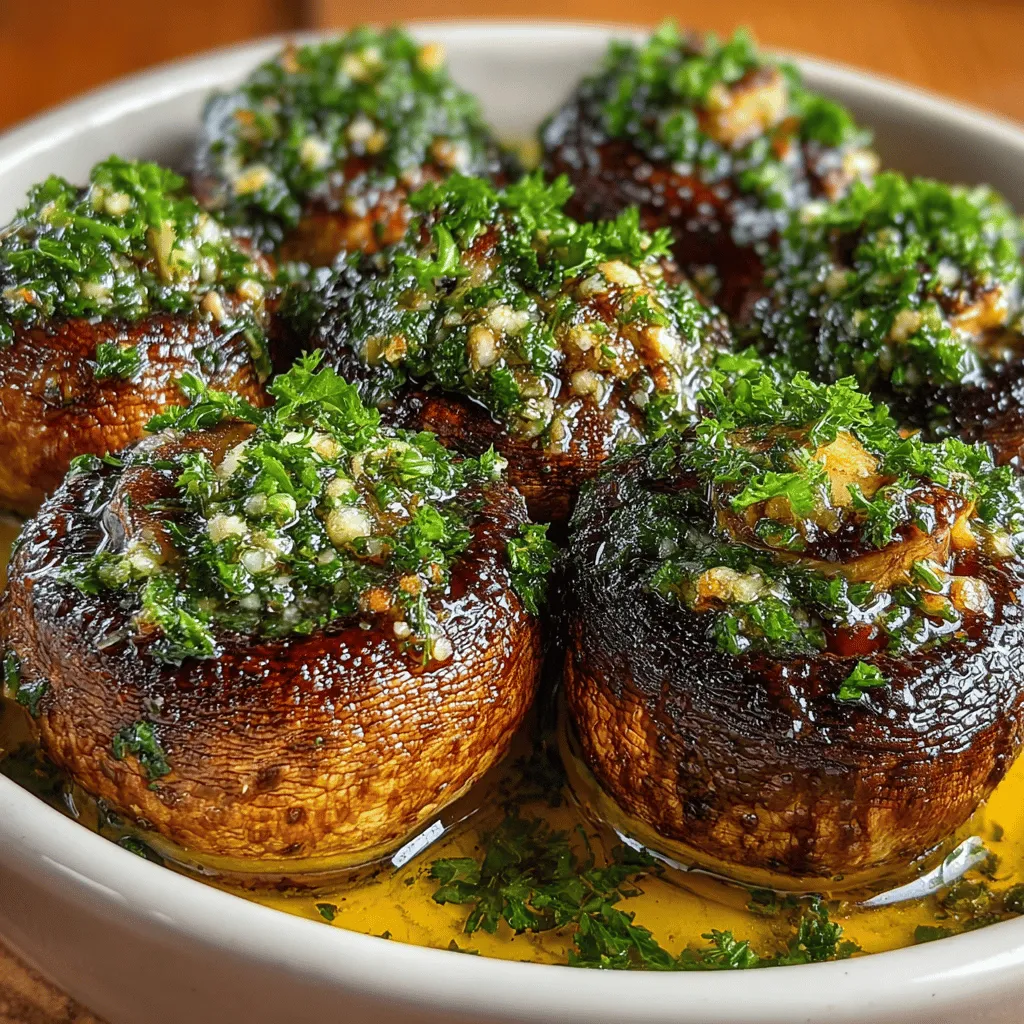 To create the perfect Garlic Butter Roasted Mushrooms, it’s essential to understand the key ingredients that contribute to the dish’s signature flavor profile. Each component plays a vital role in achieving the harmonious balance that makes this dish so irresistible.