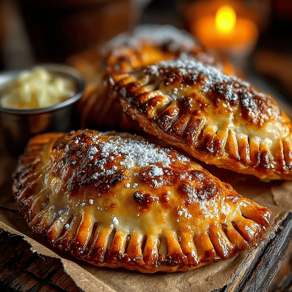 Baking is a delightful way to bring warmth and comfort into our homes, and few treats evoke nostalgia quite like Cinnamon Apple Hand Pies. These little pockets of goodness are filled with the sweet and spicy flavors of cinnamon and apple, making them an irresistible snack or dessert for any occasion. Whether you're an experienced baker or just starting out, this recipe is approachable and rewarding, offering a simple way to create a delicious treat that will remind you of home and happiness.