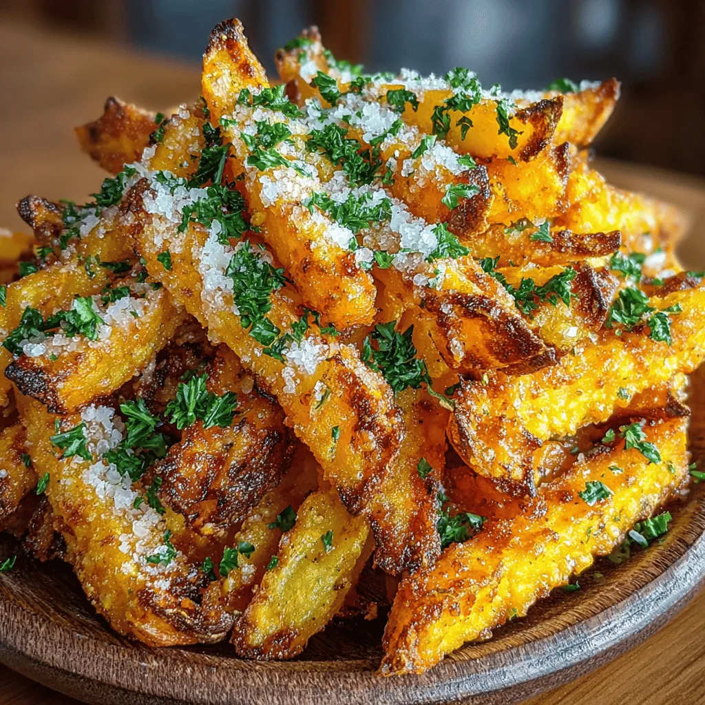 Achieving a balanced flavor in your air fryer sweet potato fries is essential for elevating their taste. A combination of seasonings not only enhances the natural sweetness of the sweet potatoes but adds depth and character to every bite. Here are some key pointers for perfect seasoning: