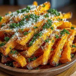 Achieving a balanced flavor in your air fryer sweet potato fries is essential for elevating their taste. A combination of seasonings not only enhances the natural sweetness of the sweet potatoes but adds depth and character to every bite. Here are some key pointers for perfect seasoning: