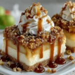 Dessert bars have become a beloved treat, especially during the fall season when cozy flavors take center stage. Among the many delightful options, Heavenly Apple Pie Cheesecake Bars stand out as a unique fusion of traditional apple pie and creamy cheesecake. This dessert captures the essence of autumn with its rich flavors and textures, making it a perfect choice for gatherings, potlucks, or simply enjoying at home. Not only are these bars easy to prepare, but they also offer a deliciously satisfying combination that will leave everyone wanting more.