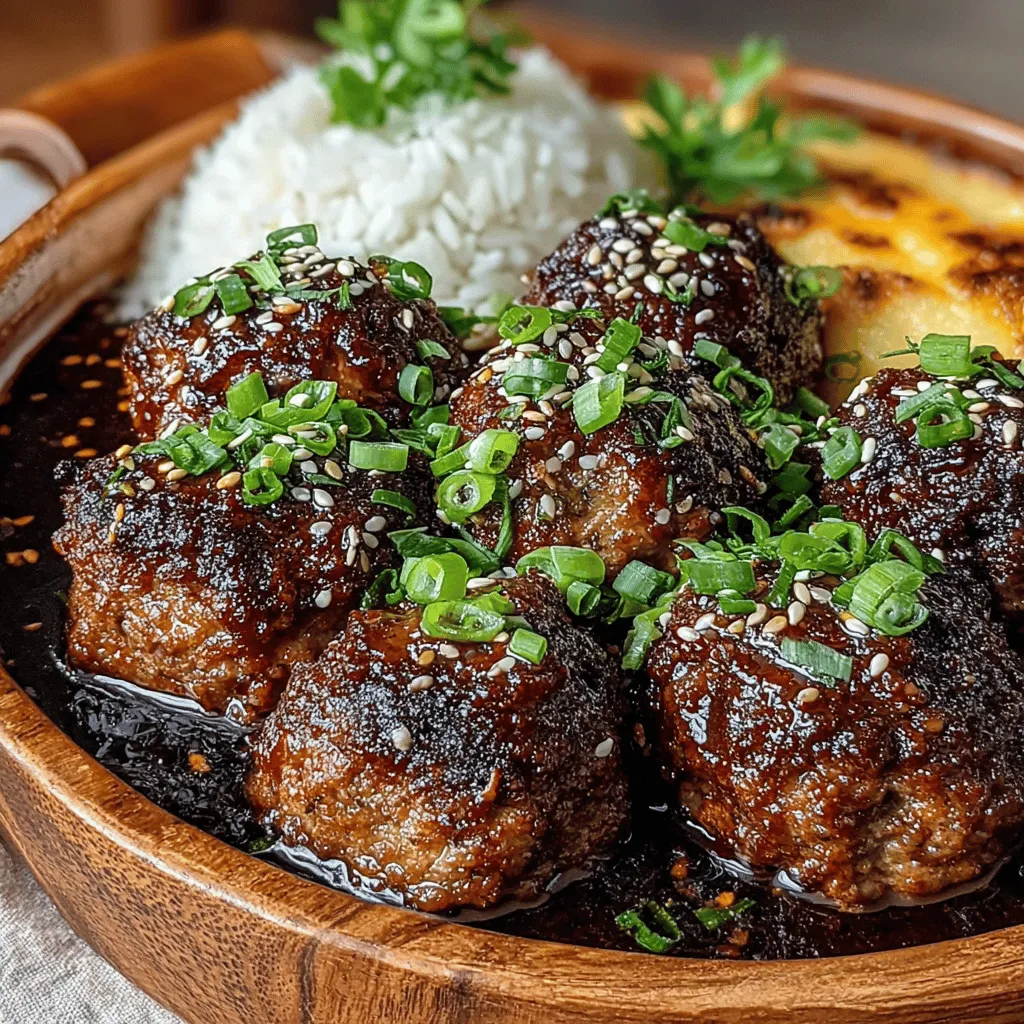 Meatballs are a beloved staple across numerous cuisines around the world, from Italian spaghetti and meatballs to Swedish meatballs served with creamy gravy. Their versatility and comforting nature make them ideal for a variety of occasions, whether it's a cozy family dinner, a festive gathering, or a casual weeknight meal. Among the myriad of meatball recipes available, one stands out for its unique flavor profile: Spicy Honey Sriracha Meatballs. This dish masterfully combines sweetness and heat, offering a delightful culinary experience that excites the palate.