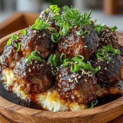 Meatballs are a beloved staple across numerous cuisines around the world, from Italian spaghetti and meatballs to Swedish meatballs served with creamy gravy. Their versatility and comforting nature make them ideal for a variety of occasions, whether it's a cozy family dinner, a festive gathering, or a casual weeknight meal. Among the myriad of meatball recipes available, one stands out for its unique flavor profile: Spicy Honey Sriracha Meatballs. This dish masterfully combines sweetness and heat, offering a delightful culinary experience that excites the palate.