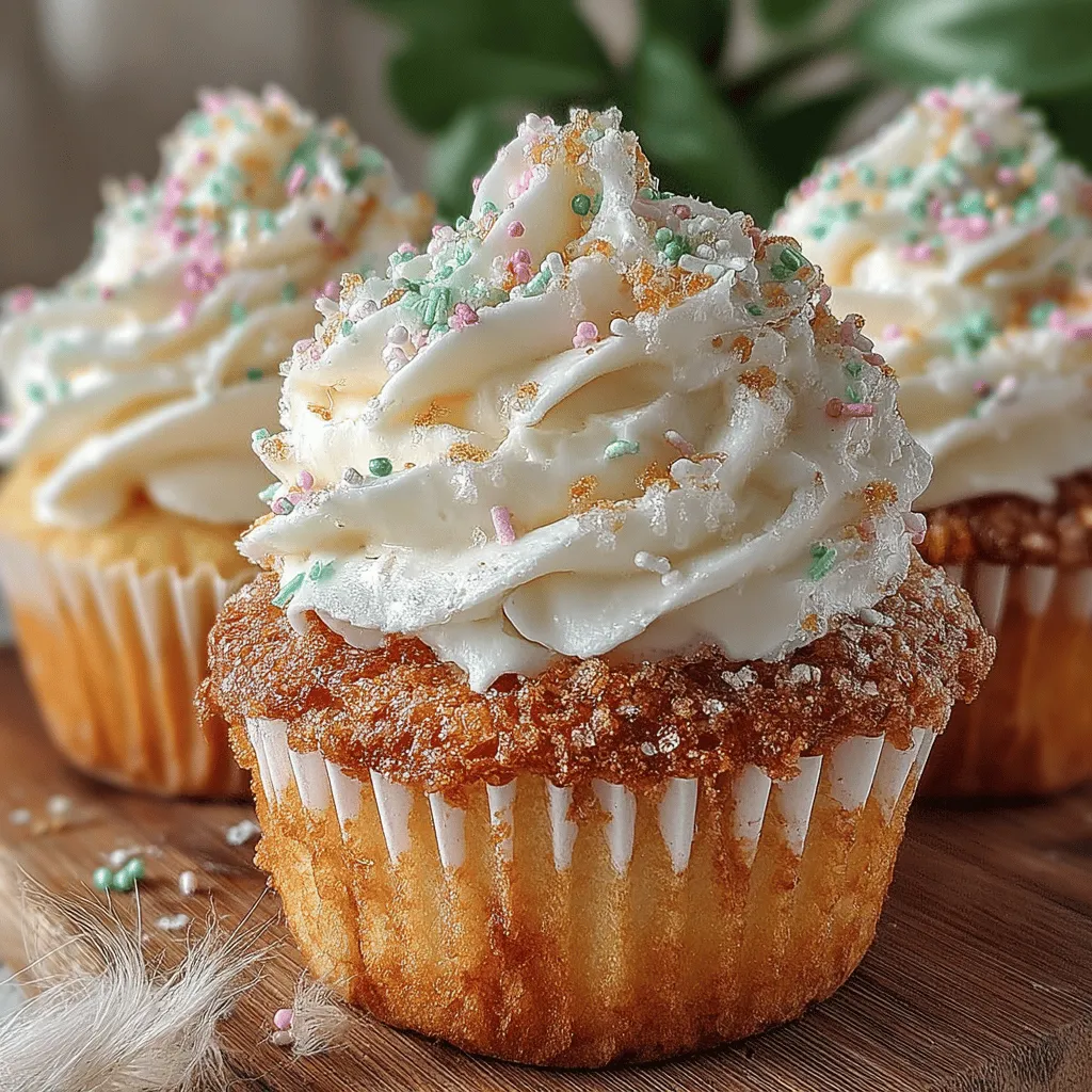 Homemade cupcakes hold a special place in the hearts of many. Their charming appearance, delightful flavors, and soft textures make them a favorite dessert for both young and old. When it comes to classic flavors, vanilla cupcakes stand out for their simplicity and versatility. The light and fluffy texture of a well-made vanilla cupcake can evoke feelings of nostalgia and comfort, making them the perfect treat for any occasion.