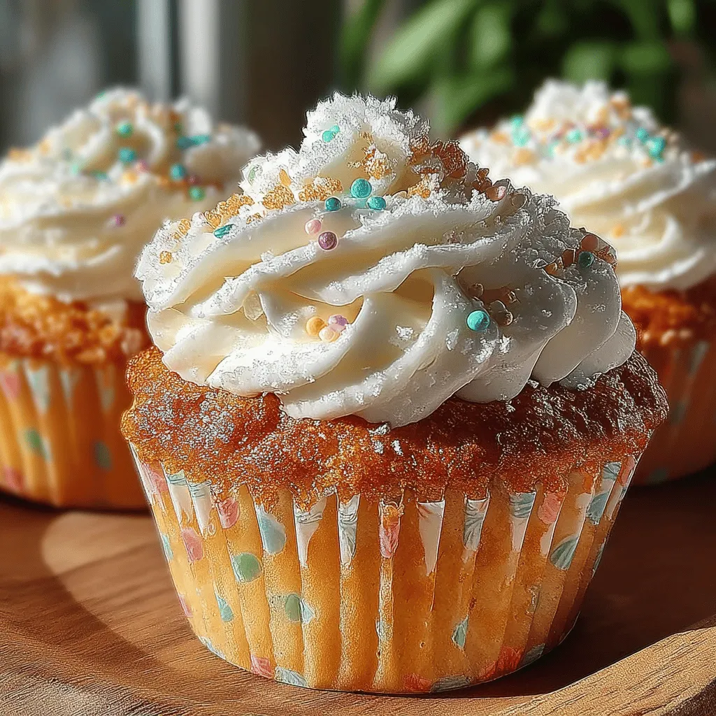 Homemade cupcakes hold a special place in the hearts of many. Their charming appearance, delightful flavors, and soft textures make them a favorite dessert for both young and old. When it comes to classic flavors, vanilla cupcakes stand out for their simplicity and versatility. The light and fluffy texture of a well-made vanilla cupcake can evoke feelings of nostalgia and comfort, making them the perfect treat for any occasion.