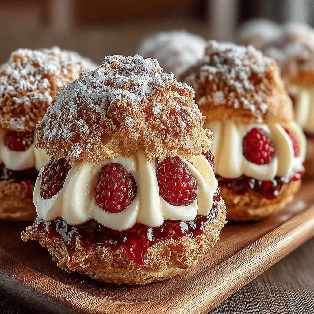 Cream puffs hold a special place in the world of desserts, revered for their lightness and versatility. These airy confections, traditionally filled with whipped cream or custard, have been enjoyed for centuries and continue to capture the hearts of dessert lovers worldwide. Their delicate shell, created through a unique cooking method, offers a satisfying crunch that gives way to a luscious filling—making them the perfect treat for any occasion.