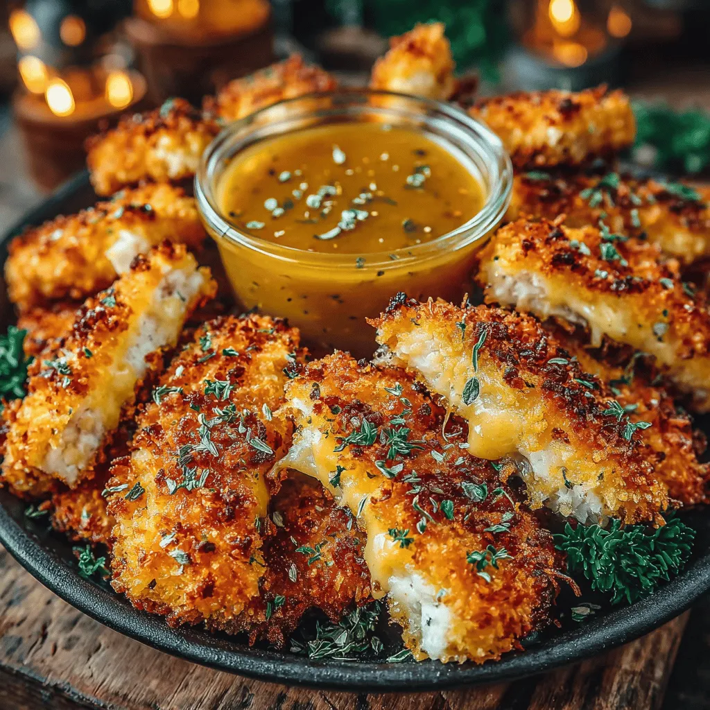 In the realm of quick and satisfying meals, few dishes can compete with the classic chicken tender. This beloved comfort food has been a staple on family dinner tables and restaurant menus alike, appealing to both children and adults with its tender meat and crispy exterior. However, the traditional methods of frying can often lead to a greasy finish and a hefty calorie count. Enter the air fryer—a culinary innovation that promises to deliver the same satisfying crunch without the added oil. When prepared in an air fryer, these chicken tenders achieve an irresistible texture that rivals deep-fried versions, all while being healthier and easier to make. In this article, we will guide you through each step of creating crispy air fryer chicken tenders paired with a delectable homemade honey mustard dipping sauce. Whether you’re looking for a weeknight dinner option or a crowd-pleasing appetizer, this recipe is sure to impress.