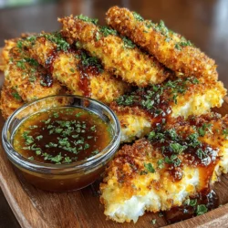 In the realm of quick and satisfying meals, few dishes can compete with the classic chicken tender. This beloved comfort food has been a staple on family dinner tables and restaurant menus alike, appealing to both children and adults with its tender meat and crispy exterior. However, the traditional methods of frying can often lead to a greasy finish and a hefty calorie count. Enter the air fryer—a culinary innovation that promises to deliver the same satisfying crunch without the added oil. When prepared in an air fryer, these chicken tenders achieve an irresistible texture that rivals deep-fried versions, all while being healthier and easier to make. In this article, we will guide you through each step of creating crispy air fryer chicken tenders paired with a delectable homemade honey mustard dipping sauce. Whether you’re looking for a weeknight dinner option or a crowd-pleasing appetizer, this recipe is sure to impress.