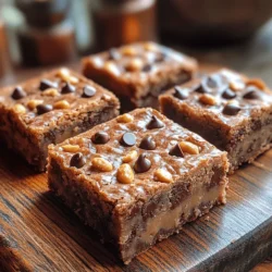 Blondies have earned a special place in the hearts of dessert enthusiasts everywhere. Often regarded as the sweeter, lighter counterpart to brownies, these delectable treats offer a unique blend of flavors and textures that appeal to a broad audience. While traditional blondies are characterized by their buttery, vanilla essence, the combination of rich peanut butter and chocolate chips elevates this classic treat into something truly extraordinary.