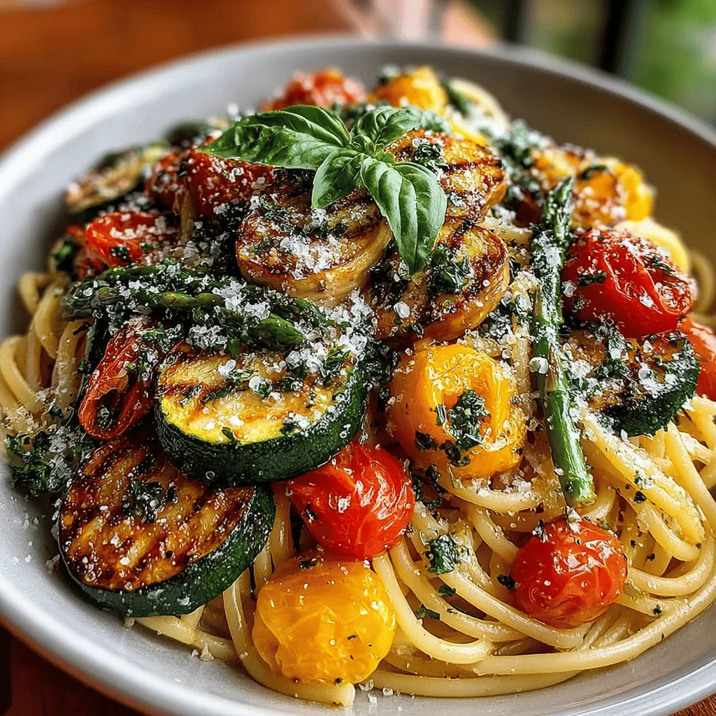 Pasta Primavera is a classic Italian dish that has captured the hearts of food lovers around the globe. Known for its colorful array of fresh vegetables and simple yet flavorful pasta, this dish exemplifies the beauty of seasonal ingredients. Traditionally, Pasta Primavera embodies the spirit of spring, showcasing a variety of vegetables at their peak freshness. The combination of al dente pasta and vibrant, sautéed vegetables creates a delightful harmony of flavors and textures that can uplift any meal.