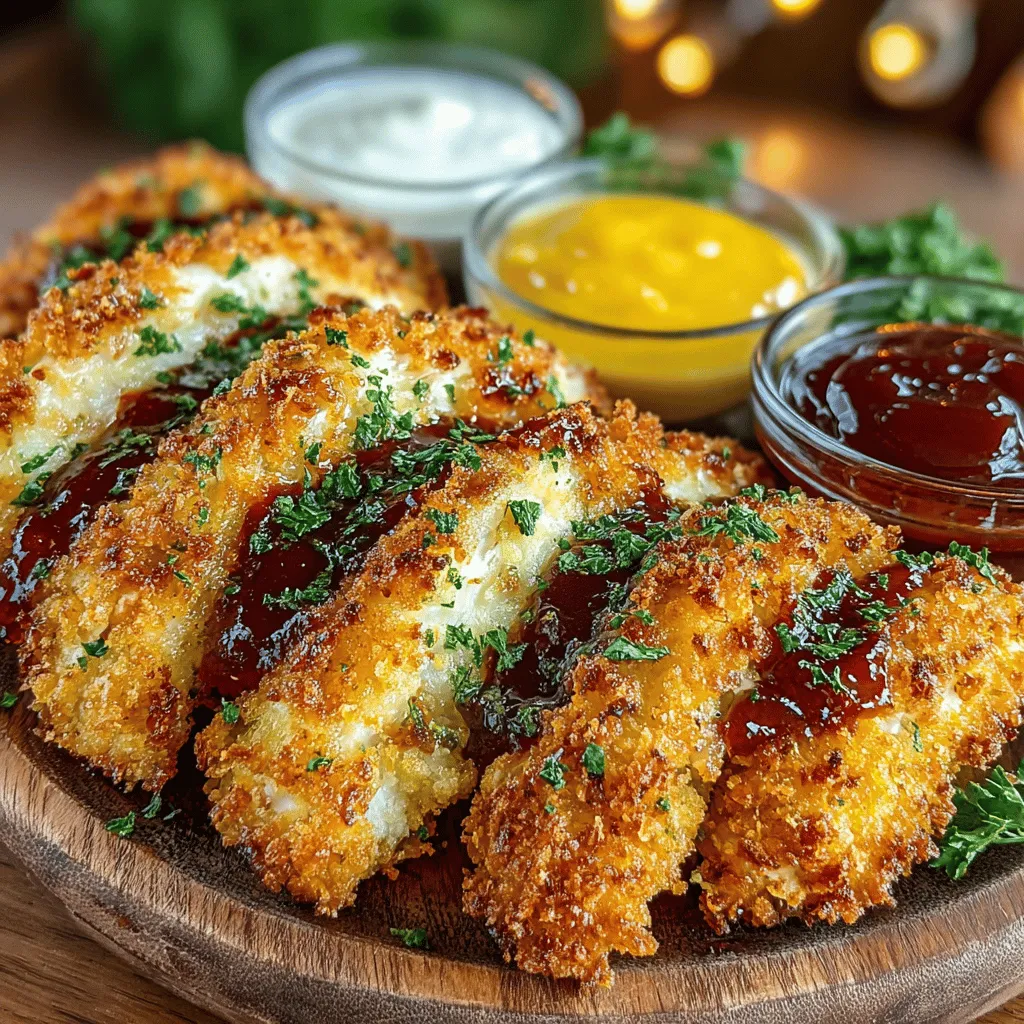 In recent years, air fryers have revolutionized home cooking, transforming the way we prepare our favorite crispy dishes. These innovative kitchen appliances allow us to enjoy the satisfying crunch of fried foods with significantly less oil, making them a healthier option for meal enthusiasts. Among the standout recipes that have gained popularity is the Crispy Air Fryer Chicken Tenders. This dish not only caters to cravings for a crunchy, flavorful meal but also provides a nutritious alternative to traditional frying methods.
