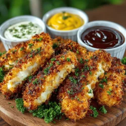In recent years, air fryers have revolutionized home cooking, transforming the way we prepare our favorite crispy dishes. These innovative kitchen appliances allow us to enjoy the satisfying crunch of fried foods with significantly less oil, making them a healthier option for meal enthusiasts. Among the standout recipes that have gained popularity is the Crispy Air Fryer Chicken Tenders. This dish not only caters to cravings for a crunchy, flavorful meal but also provides a nutritious alternative to traditional frying methods.
