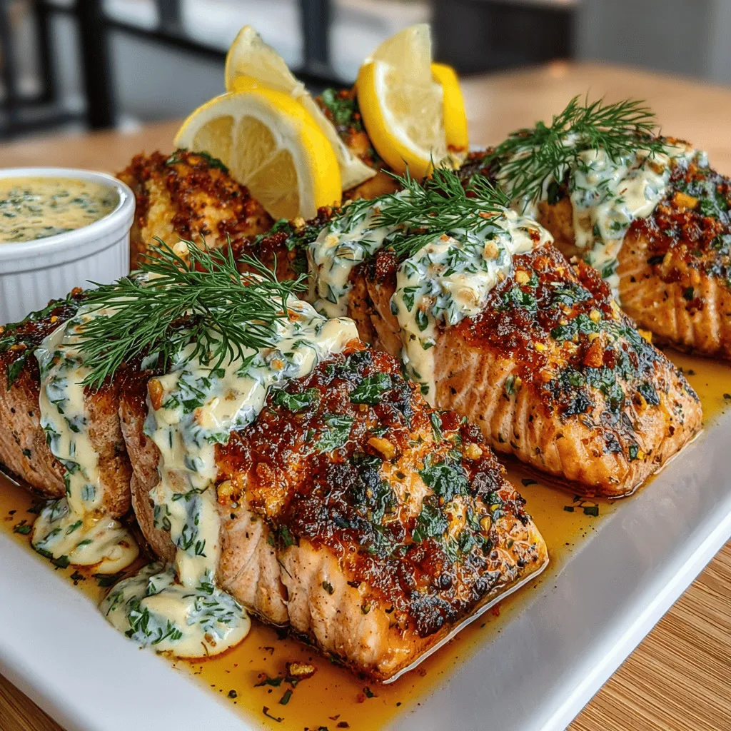 The air fryer has become a staple in modern kitchens, offering a convenient way to prepare healthier versions of our favorite fried foods. Among its myriad capabilities, air frying fish has gained popularity for its ability to deliver crispy, flavorful results without the excess oil. In this article, we will feature a delectable recipe for Zesty Air Fryer Salmon with Lemon Dill Sauce, a dish that showcases the rich flavors of salmon while being incredibly easy to prepare.