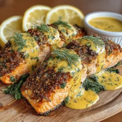 The air fryer has become a staple in modern kitchens, offering a convenient way to prepare healthier versions of our favorite fried foods. Among its myriad capabilities, air frying fish has gained popularity for its ability to deliver crispy, flavorful results without the excess oil. In this article, we will feature a delectable recipe for Zesty Air Fryer Salmon with Lemon Dill Sauce, a dish that showcases the rich flavors of salmon while being incredibly easy to prepare.