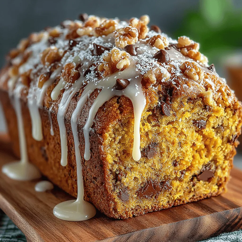 Before diving into the recipe, it’s essential to understand the key ingredients that contribute to the unique flavor and texture of Autumn Bliss Pumpkin Banana Bread. Each element plays a crucial role in the overall success of the loaf, ensuring that it is both enjoyable and nutritious.