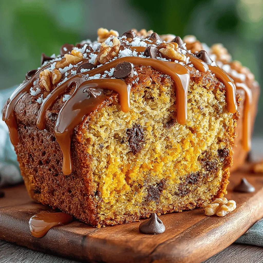Before diving into the recipe, it’s essential to understand the key ingredients that contribute to the unique flavor and texture of Autumn Bliss Pumpkin Banana Bread. Each element plays a crucial role in the overall success of the loaf, ensuring that it is both enjoyable and nutritious.