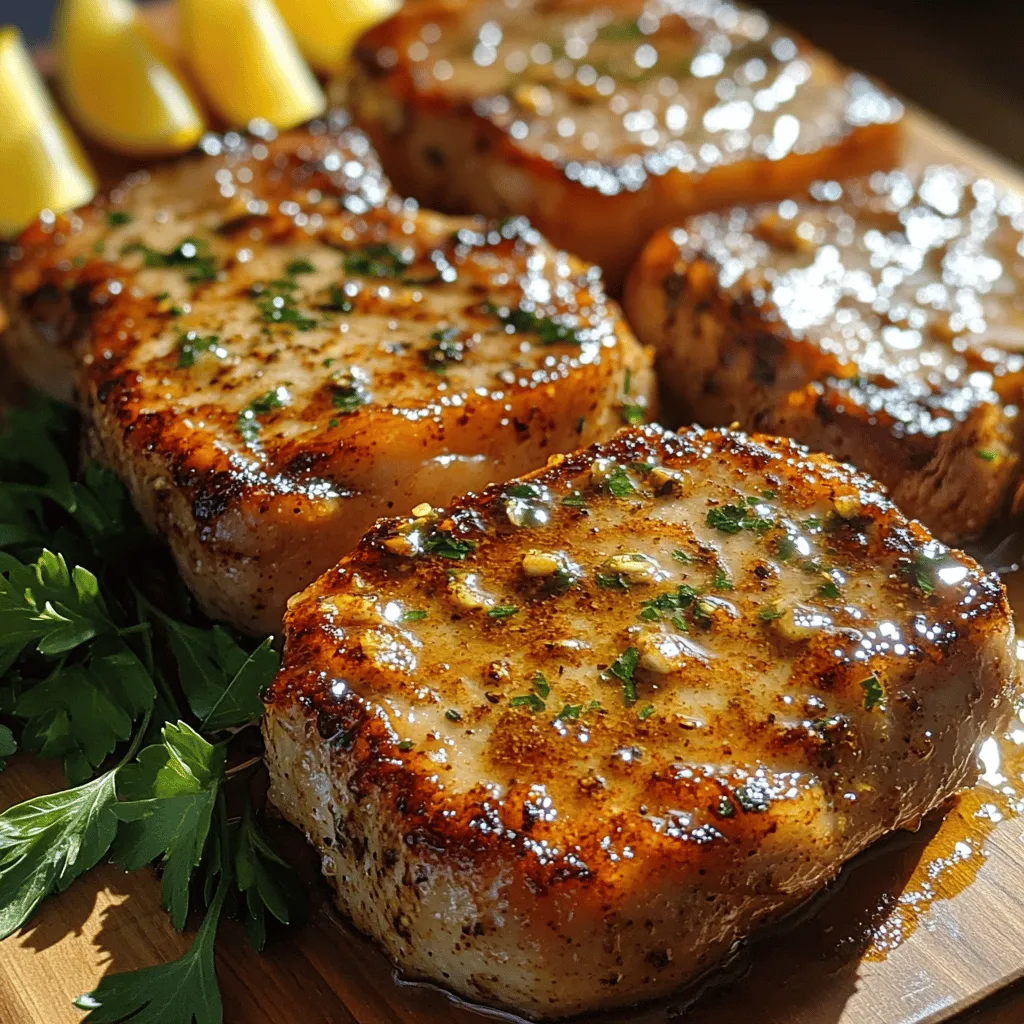 In the world of home cooking, air fryers have revolutionized the way we prepare our meals, offering a healthier alternative to traditional frying methods while still delivering that beloved crispy texture. Among the myriad of dishes that can be perfected in this appliance, savory air fryer pork chops infused with a delightful garlic herb magic stand out as a quick, delicious, and satisfying option for any home cook. This article will guide you through the process of creating perfectly seasoned and cooked pork chops that are sure to impress your family and friends.