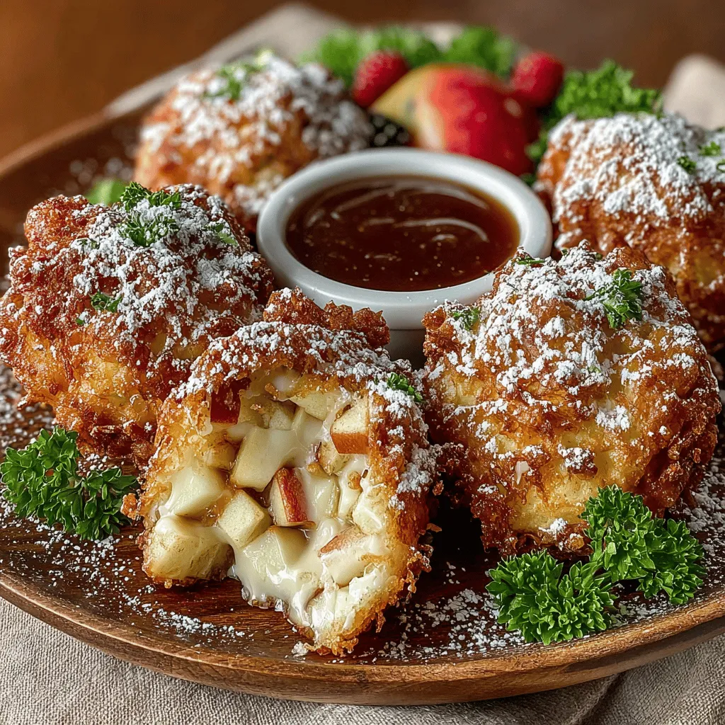 Homemade fritters have long held a special place in the hearts and kitchens of families, evoking memories of warm kitchens filled with the sweet aroma of fried treats. These delightful morsels are not only a comfort food staple but also a versatile snack that can be enjoyed any time of year. Among the myriad of fritter variations, Cinnamon-Spiced Apple Fritters stand out as a beloved favorite, combining the sweetness of apples with the warm, fragrant notes of cinnamon. Whether served as a breakfast treat, an afternoon snack, or a dessert, these fritters are sure to please.