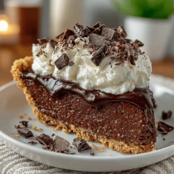 Achieving the perfect consistency in your pie filling is crucial for a successful chocolate cream pie. Start by sifting your dry ingredients, including the cocoa powder and sugar, to eliminate any lumps. This process ensures a smooth and uniform mixture. When measuring the flour for your crust, be sure to use the spoon-and-level method; scoop the flour with a spoon into your measuring cup and level it off with a knife to avoid packing it down, which can lead to a dense crust.